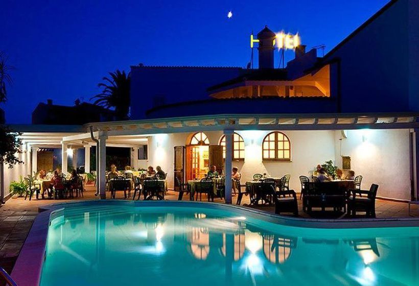 Hotel Ristorante L Aragosta Nuoro Cerdeña