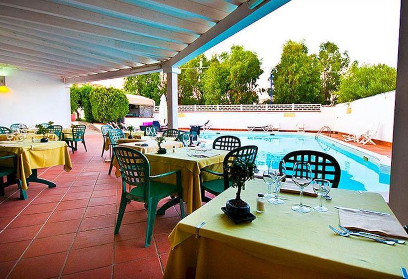 Hôtel Ristorante L Aragosta  | Nuoro | Sardinia | Italie 1