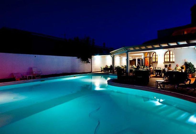 Hôtel Ristorante L Aragosta  | Nuoro | Sardinia | Italie 10