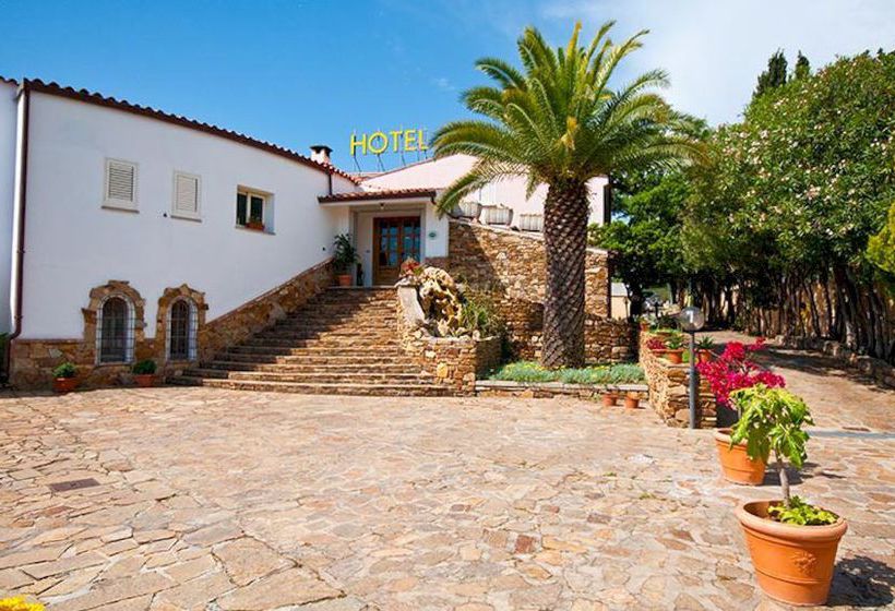 Hôtel Ristorante L Aragosta  | Nuoro | Sardinia | Italie 12