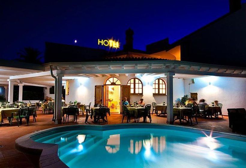 Hôtel Ristorante L Aragosta  | Nuoro | Sardinia | Italie 13