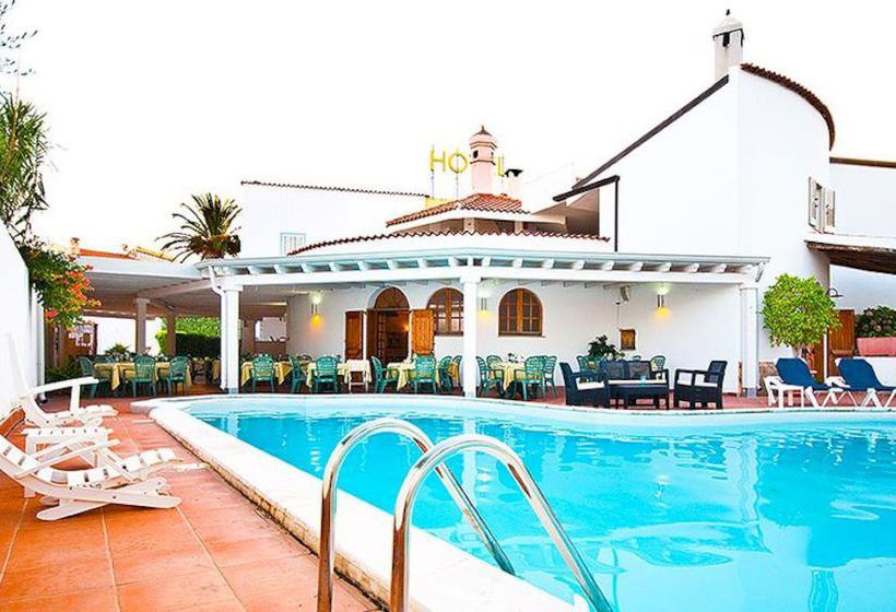 Hôtel Ristorante L Aragosta  | Nuoro | Sardinia | Italie 14