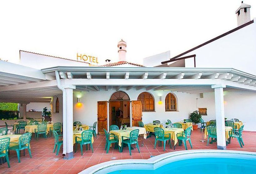 Hôtel Ristorante L Aragosta  | Nuoro | Sardinia | Italie 15