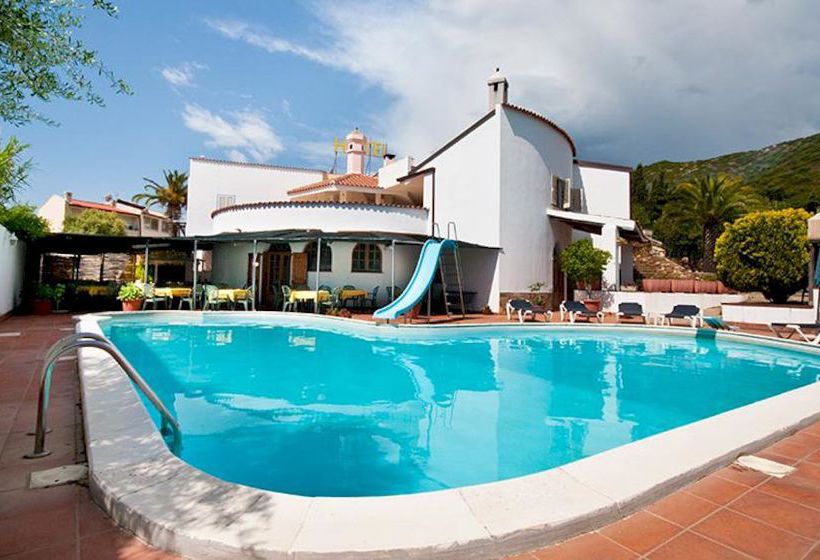 Hôtel Ristorante L Aragosta  | Nuoro | Sardinia | Italie 16