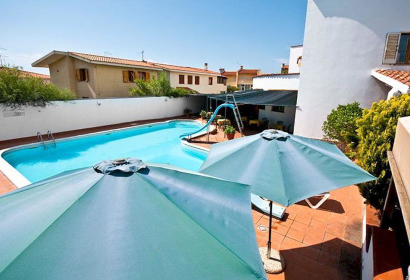 Hôtel Ristorante L Aragosta  | Nuoro | Sardinia | Italie 17