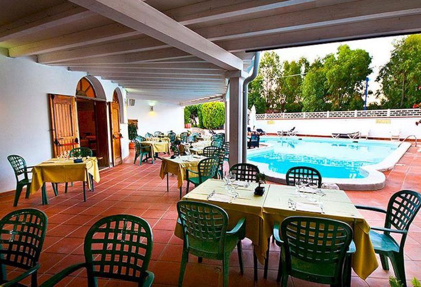 Hôtel Ristorante L Aragosta  | Nuoro | Sardinia | Italie 19