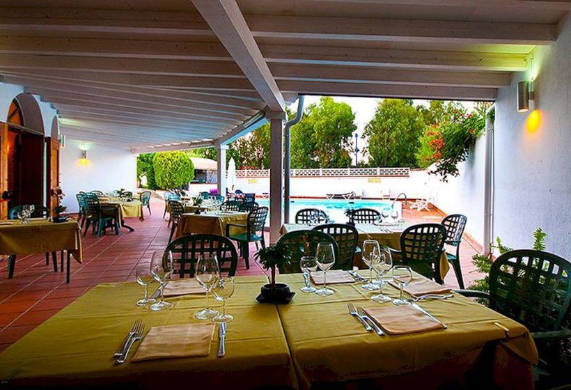 Hôtel Ristorante L Aragosta  | Nuoro | Sardinia | Italie 2