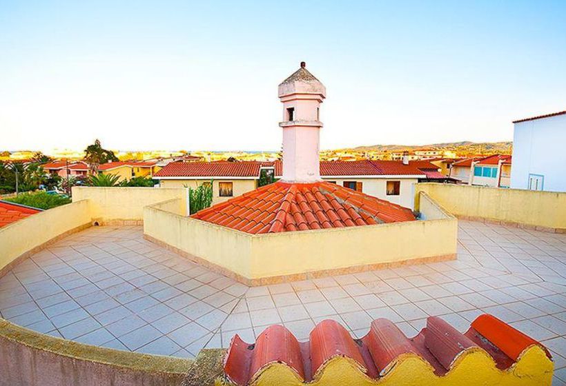 Hôtel Ristorante L Aragosta  | Nuoro | Sardinia | Italie 4