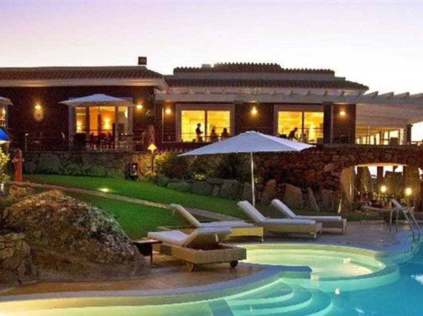 Hôtel Bajaloglia Resort 