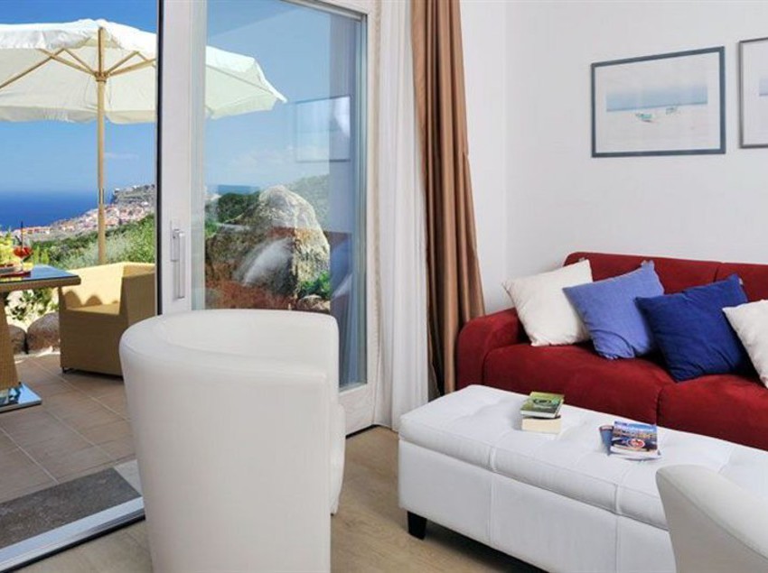 Hôtel Bajaloglia Resort  | Castelsardo | Sardinia | Italie 17