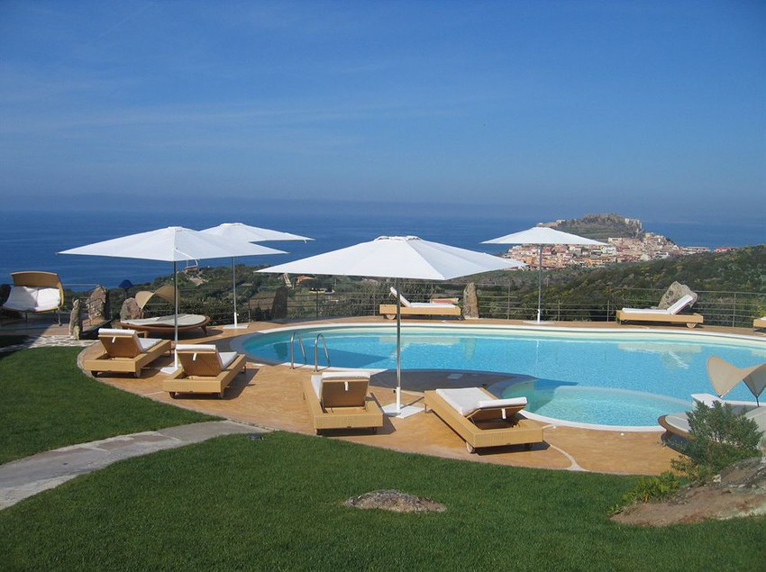 Hôtel Bajaloglia Resort  | Castelsardo | Sardinia | Italie 6