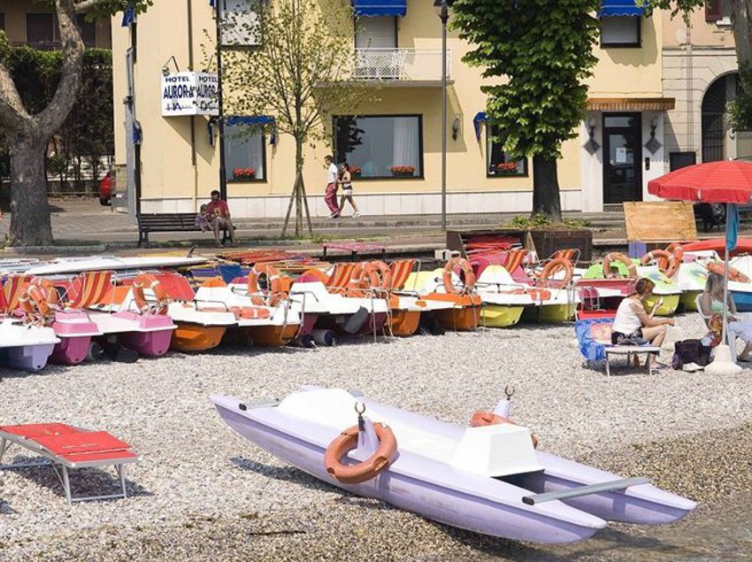 Hotel Aurora Desenzano del Garda