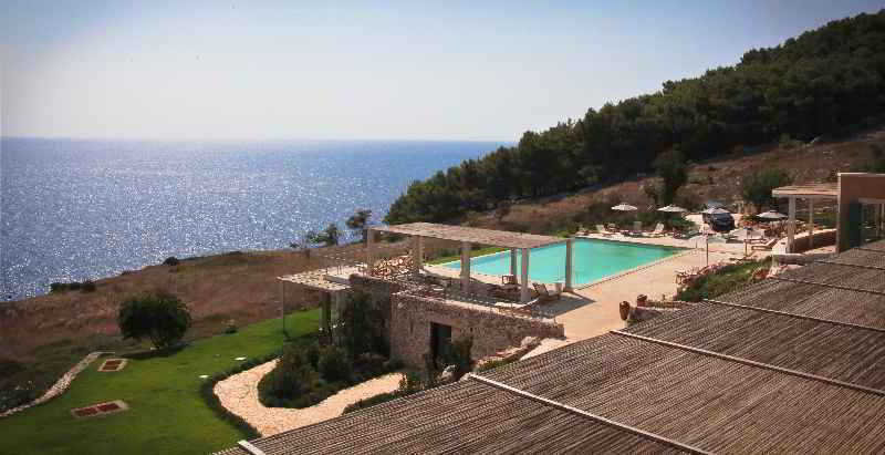 Hotel Resort Le Capase  | Otranto | Lecce | Italia 8