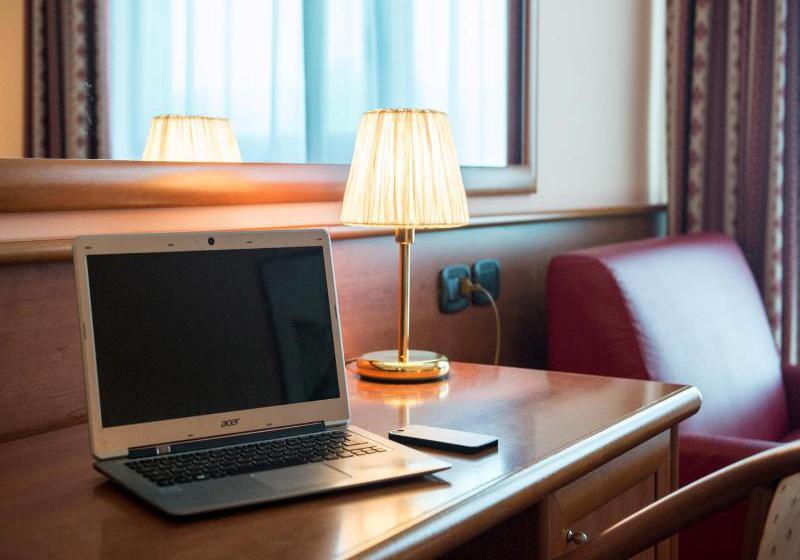 Hotel Airport Bérgamo