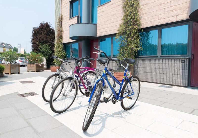 Hotel Airport  | Bergamo | Bergamo | Italia 4