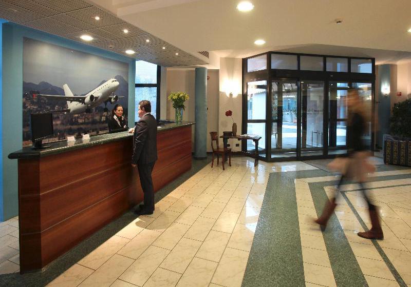 Hotel Airport  | Bergamo | Bergamo | Italia 6