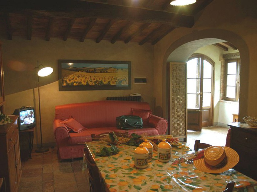 Podere La Casetta  | Montaione | Florence | Italia 12