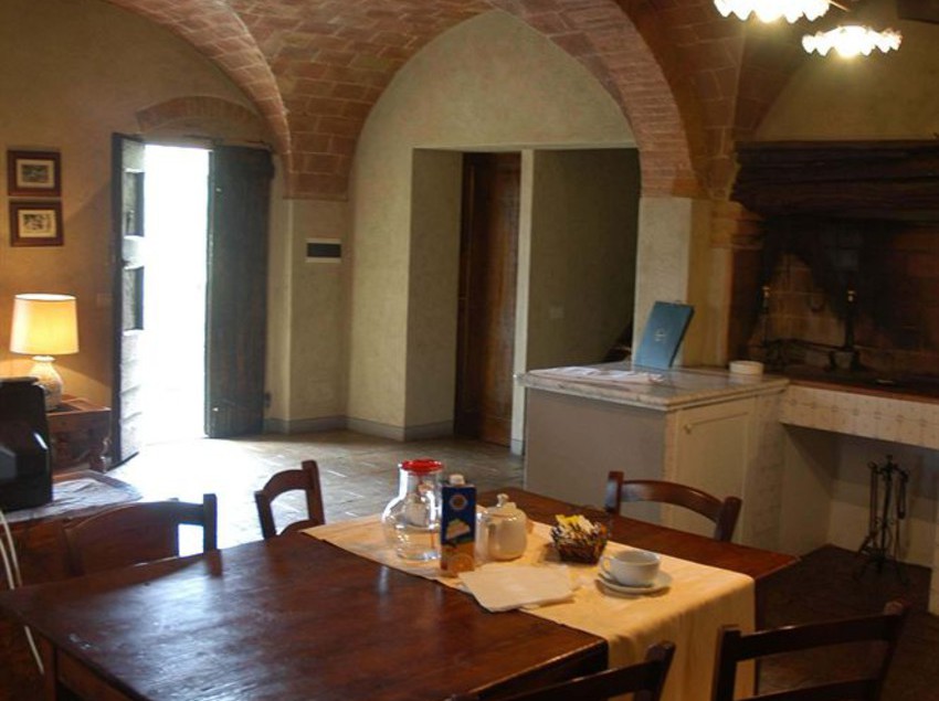 Podere La Casetta  | Montaione | Florence | Italia 15