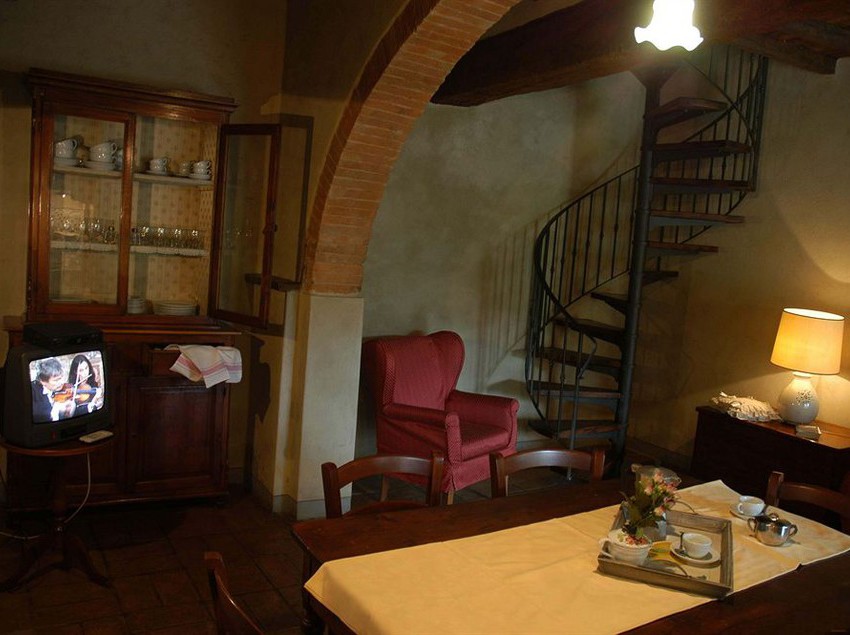 Podere La Casetta  | Montaione | Florence | Italia 17