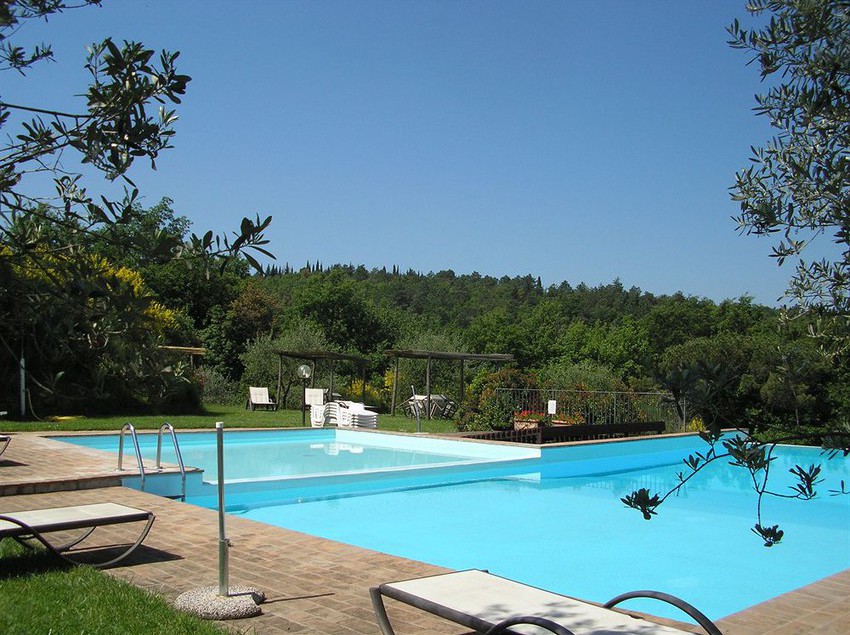 Podere La Casetta  | Montaione | Florence | Italia 3