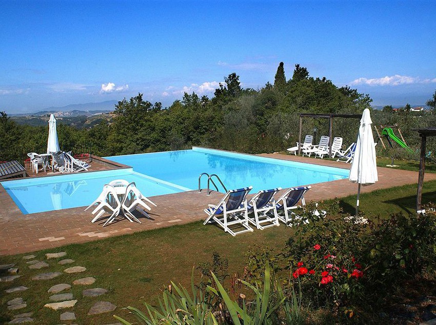 Podere La Casetta  | Montaione | Florence | Italia 5