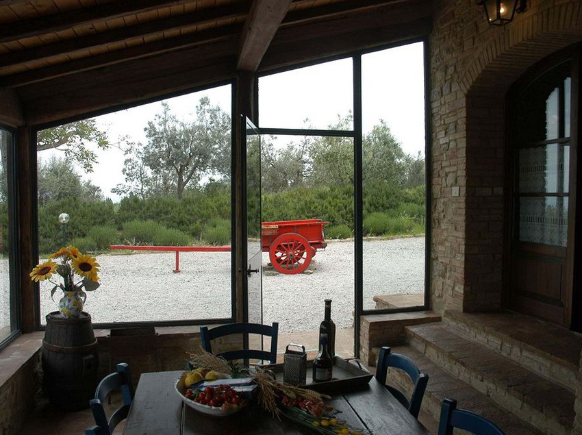 Podere La Casetta  | Montaione | Florence | Italia 8