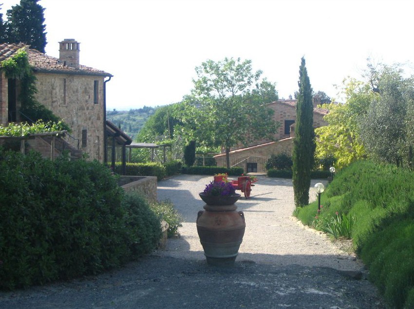 Podere La Casetta  | Montaione | Florence | Italia 9