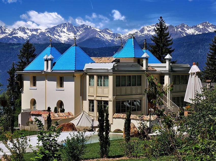 Hotel Orso Grigio Suite & Gourmet Bolzano