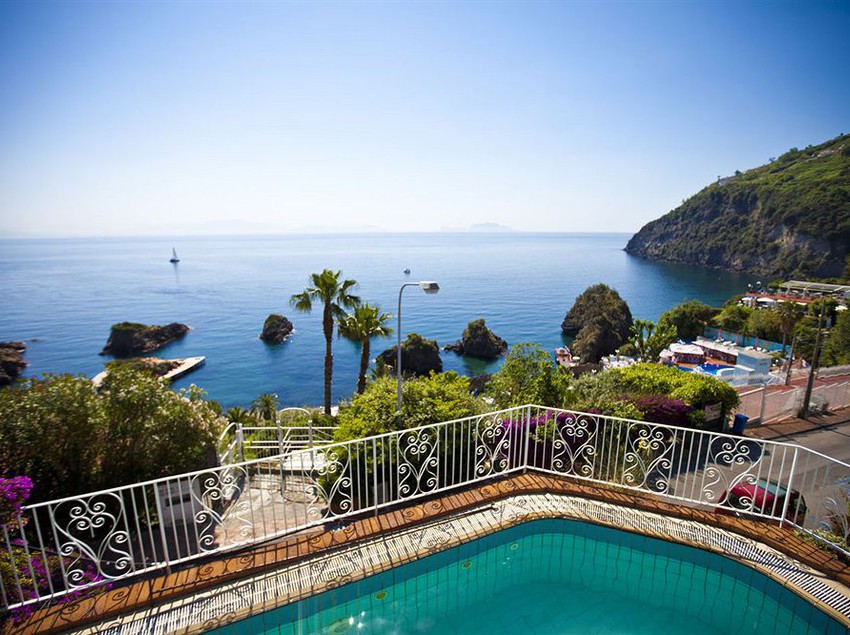 Hotel Don Felipe Ischia