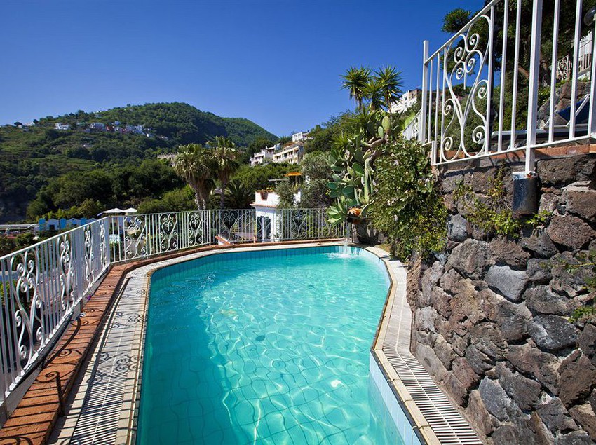 Hotel Don Felipe  | Ischia | Napoli | Italia 1