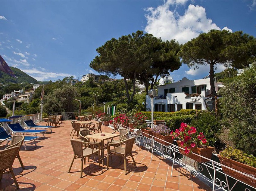 Hotel Don Felipe  | Ischia | Napoli | Italia 10
