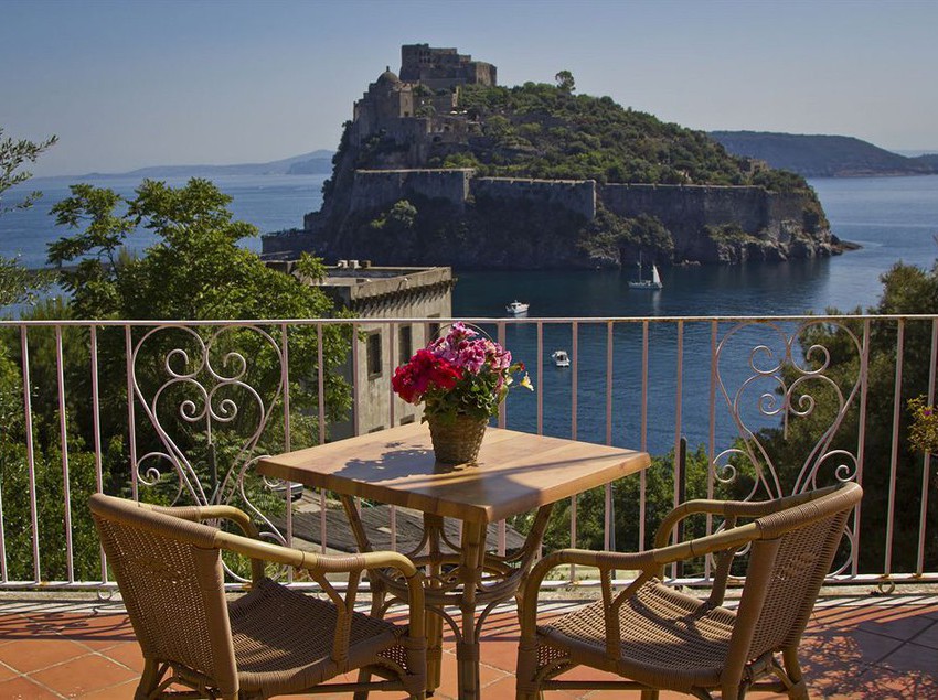 Hotel Don Felipe  | Ischia | Napoli | Italia 12