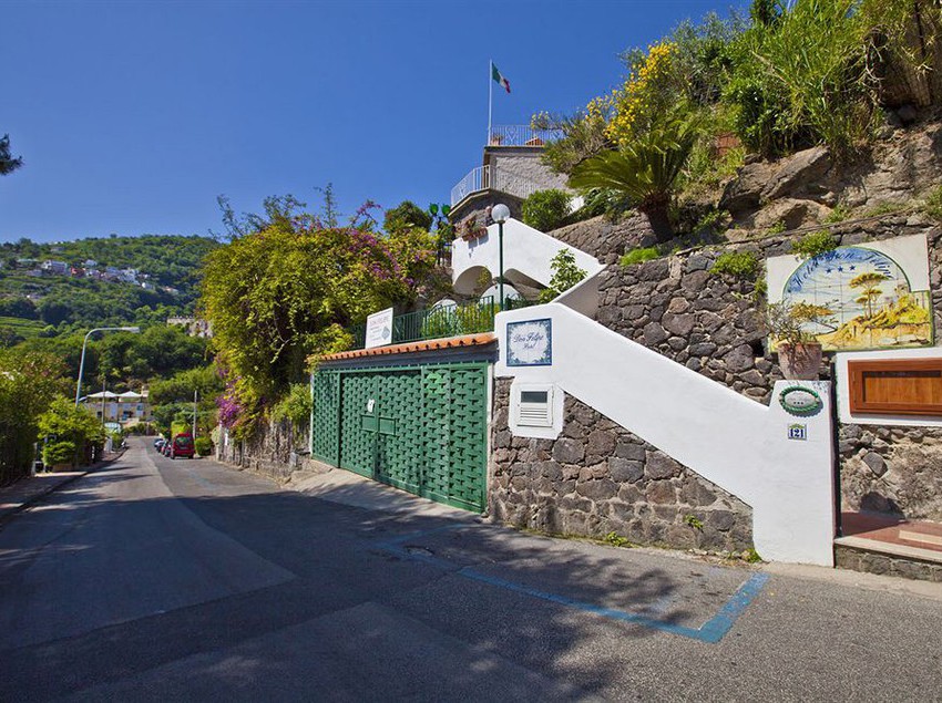 Hotel Don Felipe  | Ischia | Napoli | Italia 4