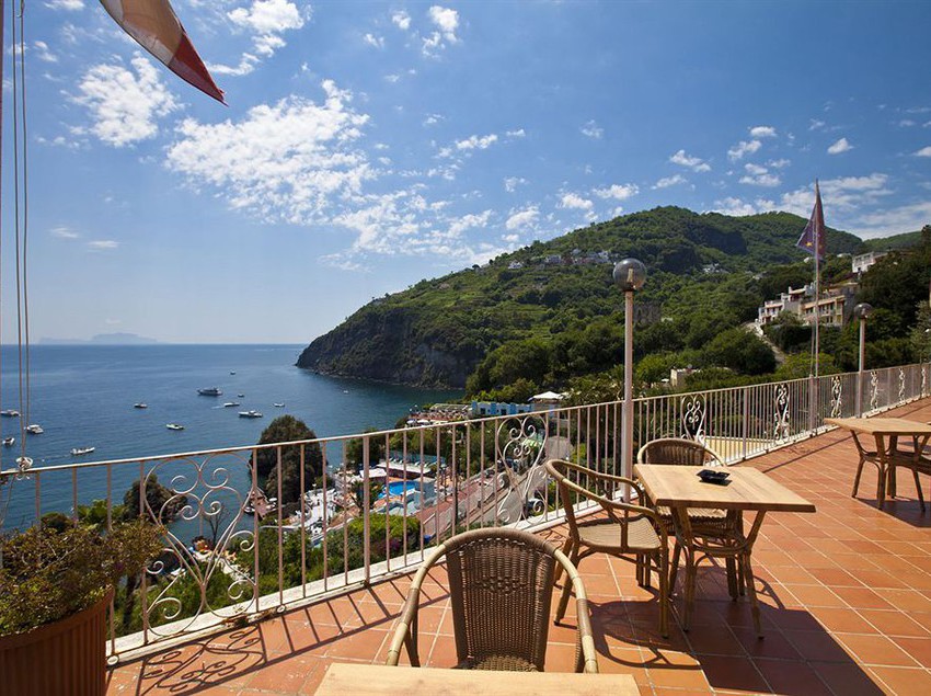 Hotel Don Felipe  | Ischia | Napoli | Italia 7