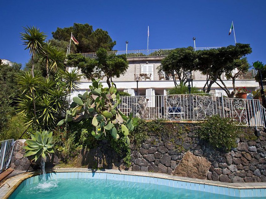 Hotel Don Felipe  | Ischia | Napoli | Italia 8
