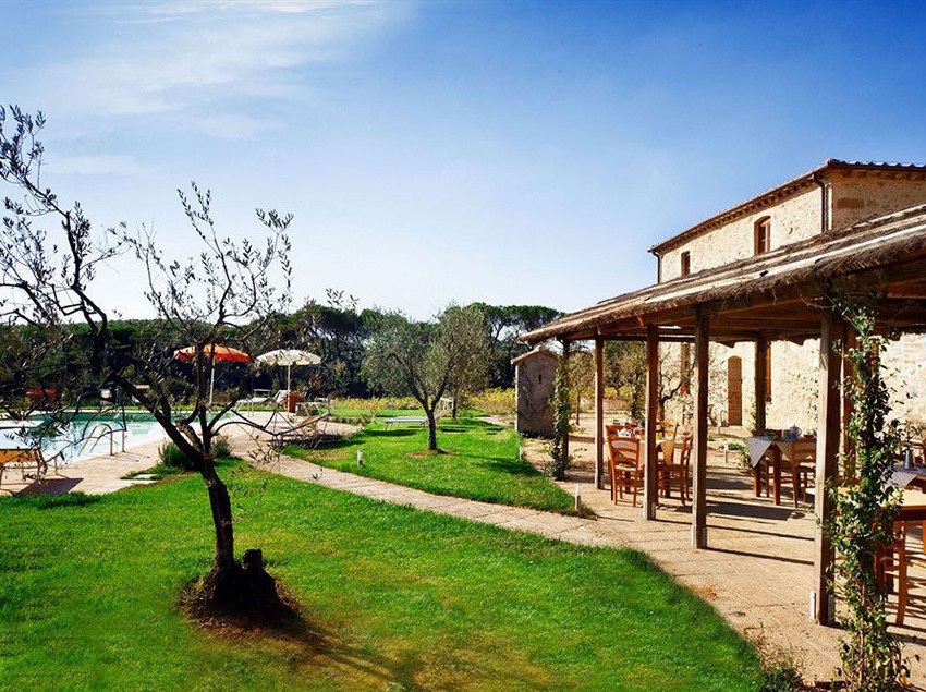 Bed and Breakfast Antico Casale Siena