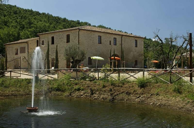 Bed and Breakfast Antico Casale  | Casole d'Elsa | Siena | Italia 12