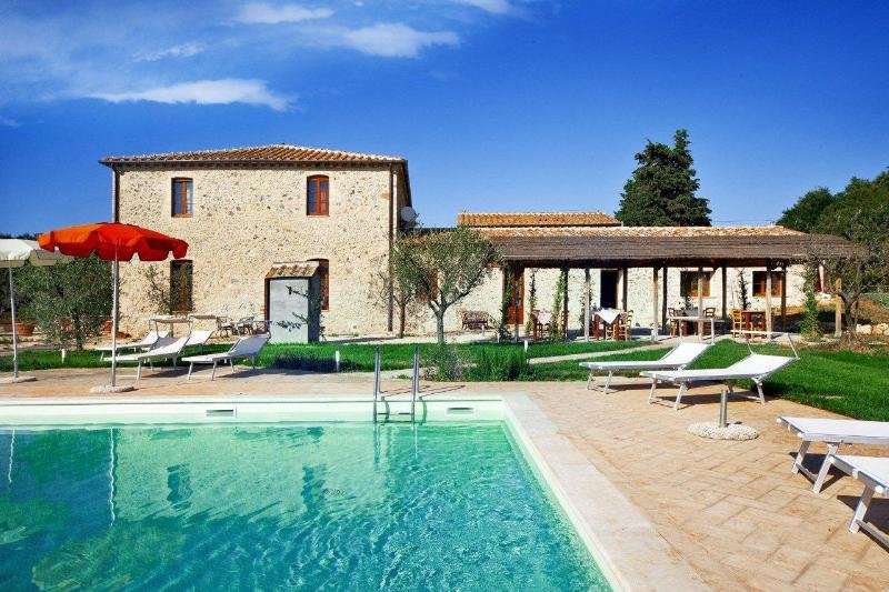 Bed and Breakfast Antico Casale  | Casole d'Elsa | Siena | Italia 13