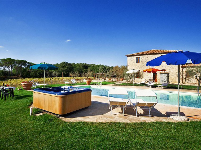 Bed and Breakfast Antico Casale  | Casole d'Elsa | Siena | Italia 3