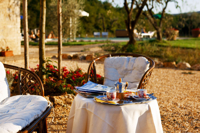 Bed and Breakfast Antico Casale  | Casole d'Elsa | Siena | Italia 4