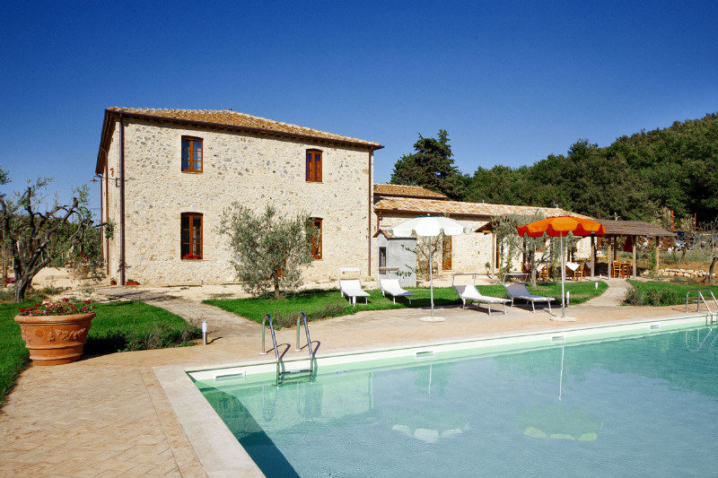 Bed and Breakfast Antico Casale  | Casole d'Elsa | Siena | Italia 6