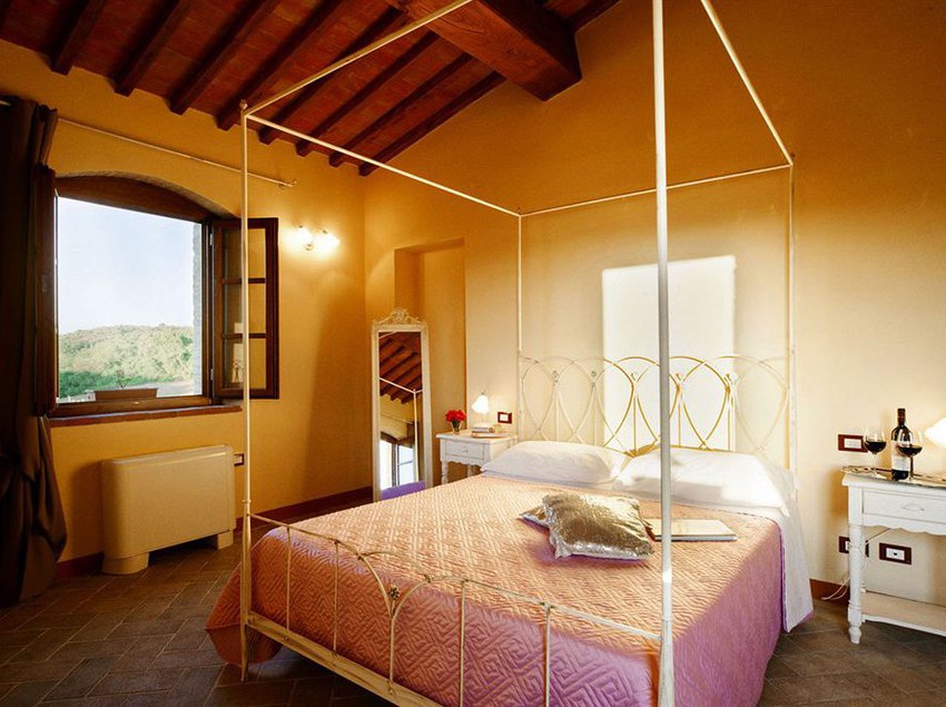 Bed and Breakfast Antico Casale  | Casole d'Elsa | Siena | Italia 7
