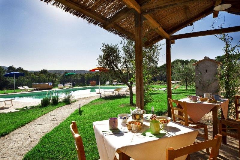 Bed and Breakfast Antico Casale  | Casole d'Elsa | Siena | Italia 8