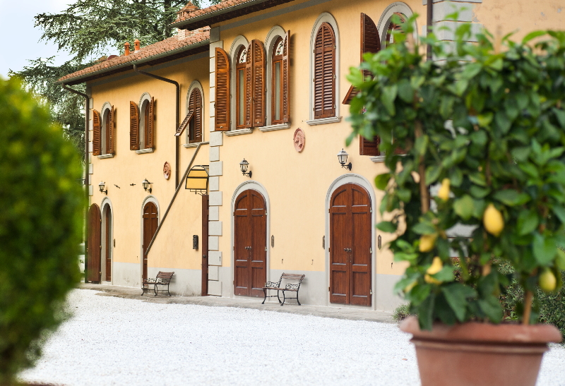 Relais Villa Belvedere  | Incisa in val d'Arno | Florence | Italia 4