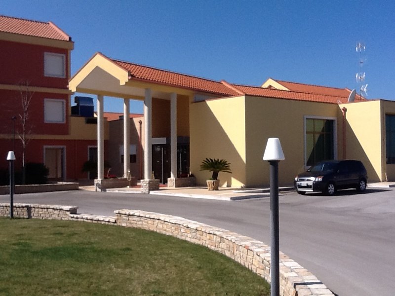 Park Hotel Elizabeth  | Bari | Bari | Italia 8