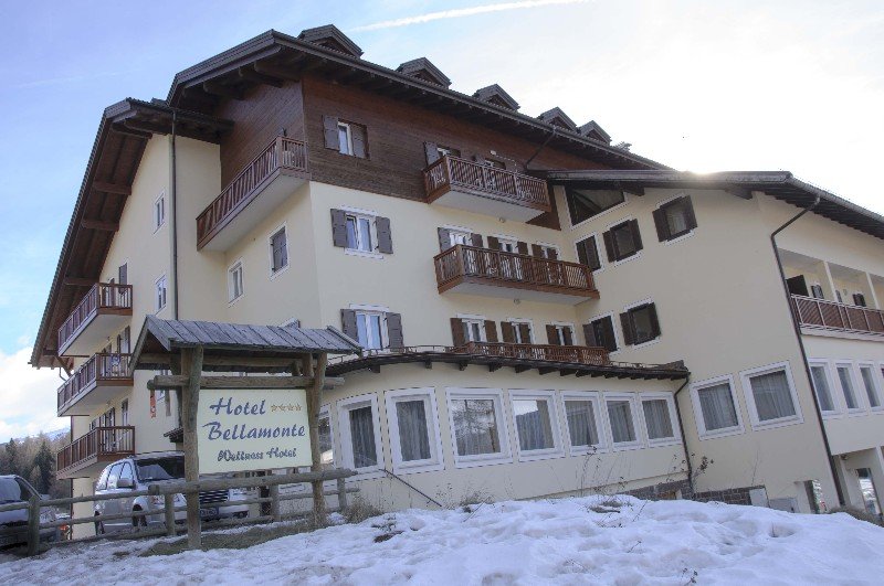 Hotel Bellamonte Predazzo