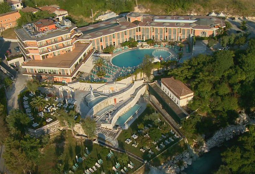 Hotel Terme Capasso