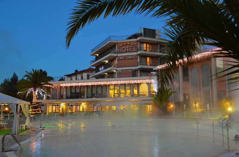 Hotel Terme Capasso  | Salerno | Salerno | Italia 7