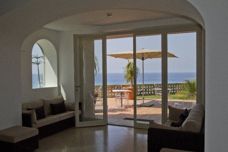 Hotel Villa Paola  | Capo Vaticano | Vibo Valentia | Italia 19