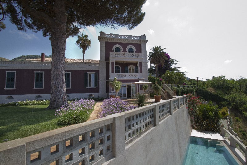 Hotel Villa Paola  | Capo Vaticano | Vibo Valentia | Italia 20